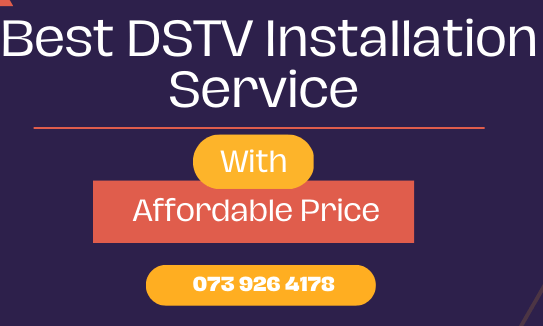DSTV-Installatar-near-me