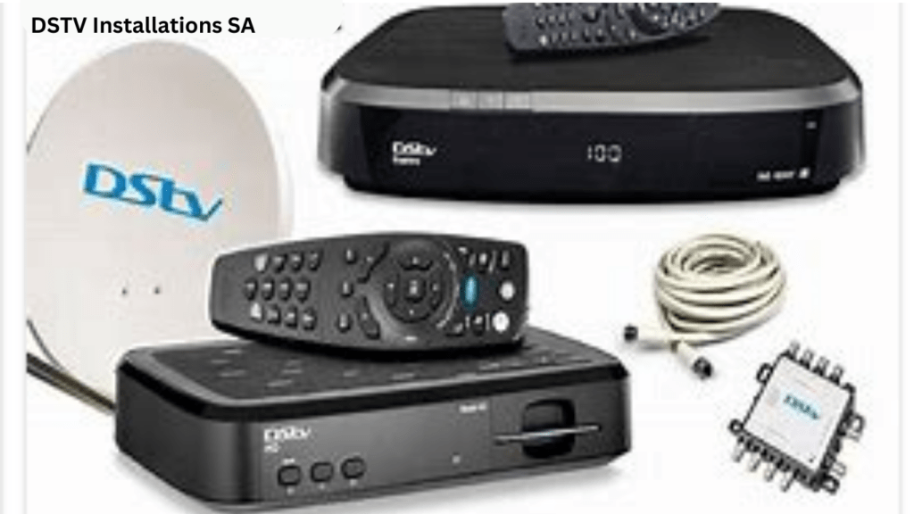 how to find dstv signal without a signal finder