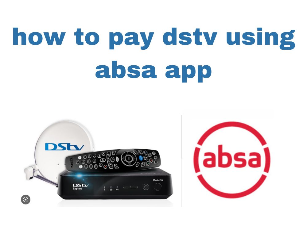 how to pay dstv using absa appHow to use the Absa mobile application to pay DSTV DStv payment online method How to Pay DStv Using WhatsApp DStv Banking Details ABSA 