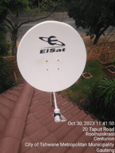 DSTV Installation Highlands North 