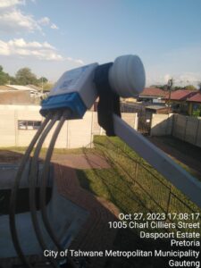 DSTV Installation Houghton Estate 