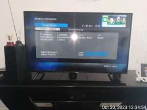 DSTV Installation Lynnwood Manor 