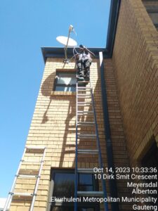 DSTV Installation Cullinan 