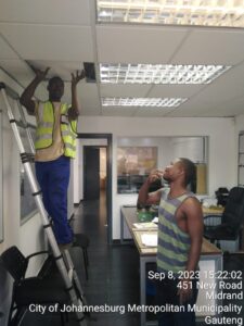 DSTV Installation Olivedale 