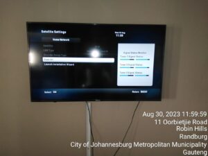 DSTV Installation Riviera