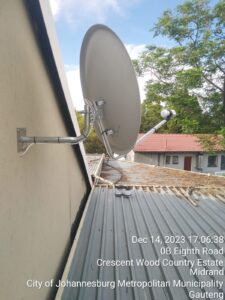 DSTV Installation Genazzano | 073 926 4178