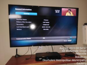 How to Restore Missing Channels on DStv