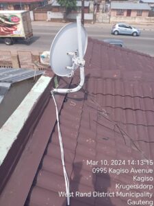 DSTV Installation Woodmead | 073 926 4178